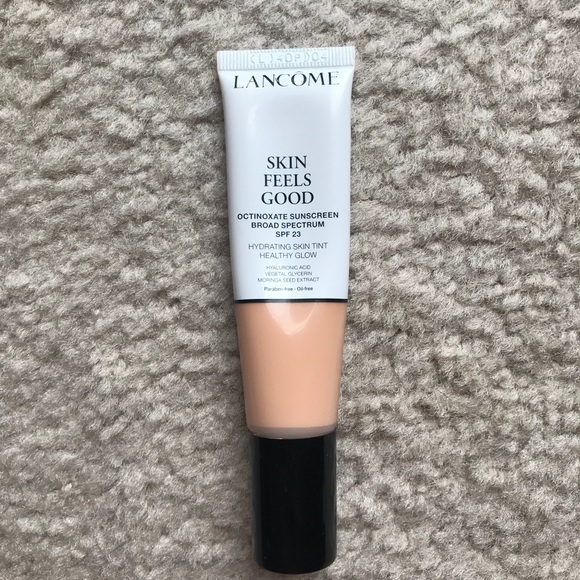 lancôme skin feels good foundation